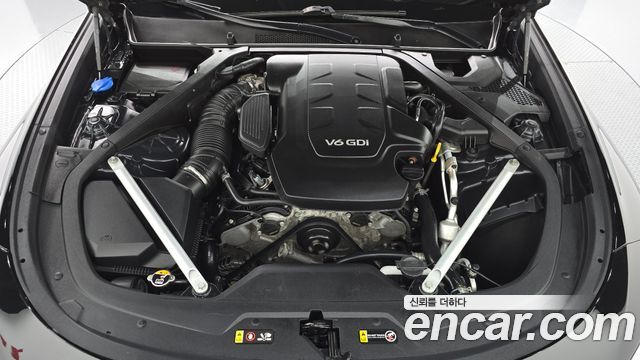 Kia K9 2022 — photo 6