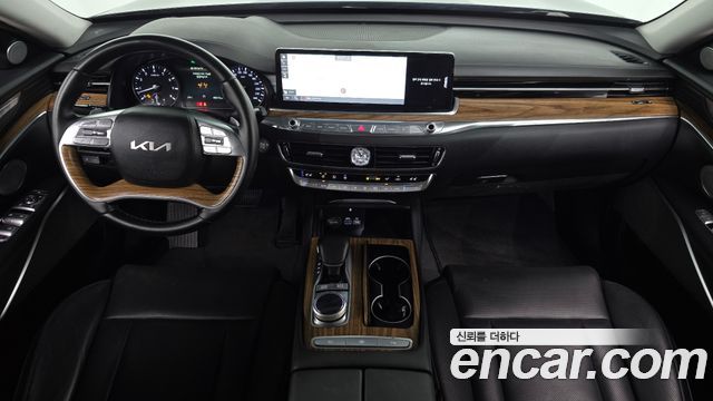 Kia K9 2022 — photo 7
