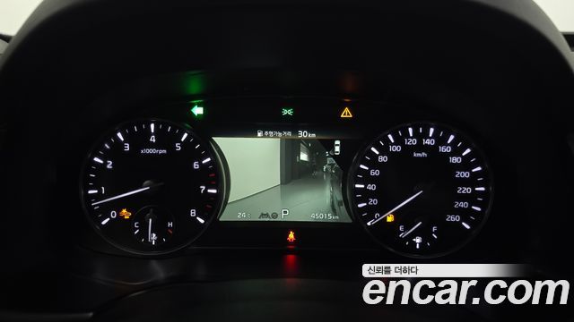 Kia K9 2022 — photo 8