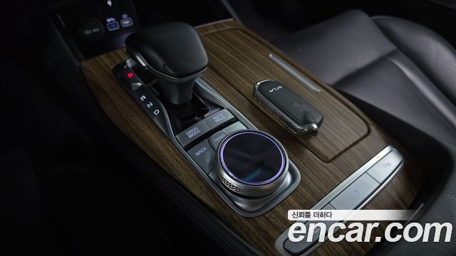 Kia K9 2022 — photo 9