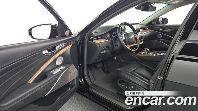 Kia K9 2022 — photo 10