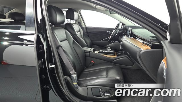 Kia K9 2022 — photo 11