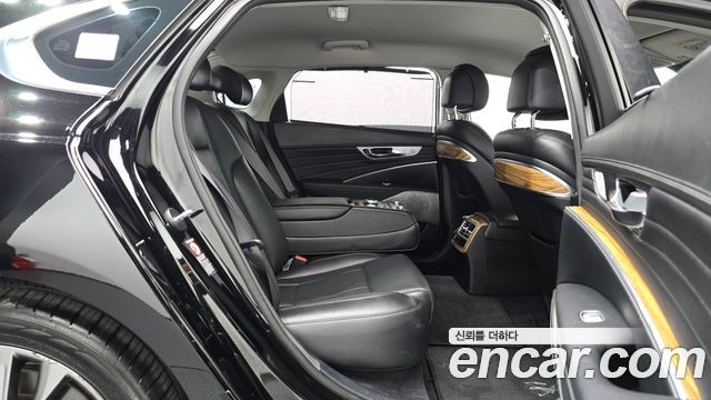 Kia K9 2022 — photo 12