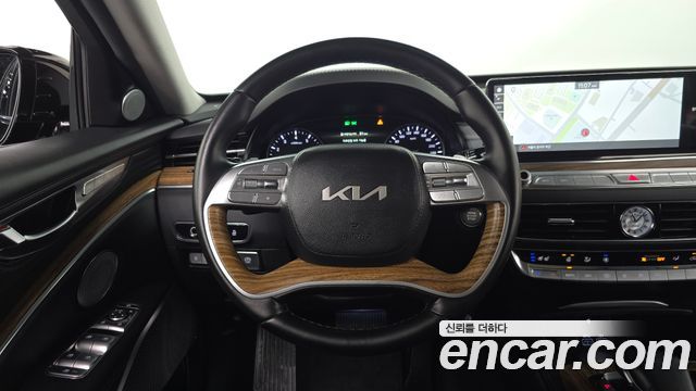Kia K9 2022 — photo 13
