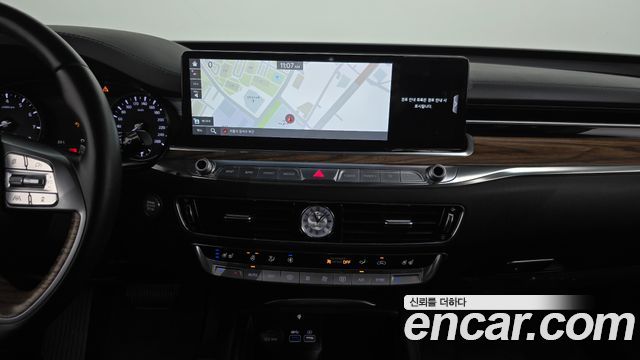 Kia K9 2022 — photo 14
