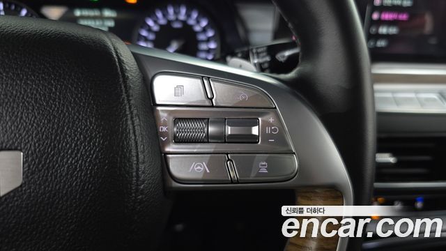 Kia K9 2022 — photo 18