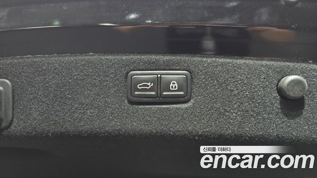 Kia K9 2022 — photo 20
