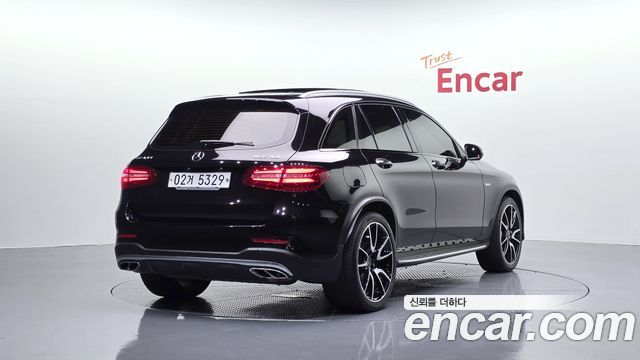 Mercedes-Benz GLC-Class 2018 — photo 2