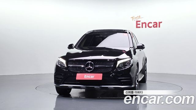 Mercedes-Benz GLC-Class 2018 — photo 3