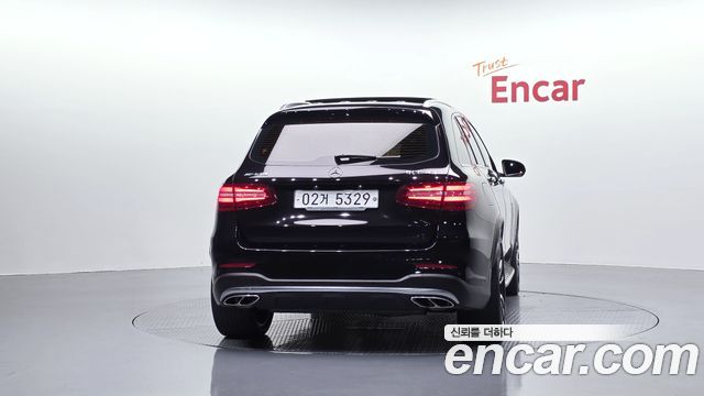 Mercedes-Benz GLC-Class 2018 — photo 4