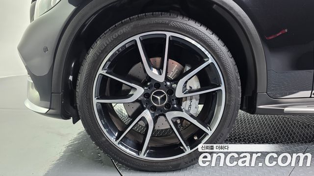 Mercedes-Benz GLC-Class 2018 — photo 5
