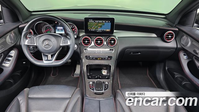 Mercedes-Benz GLC-Class 2018 — photo 10