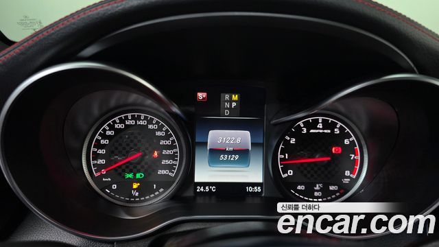Mercedes-Benz GLC-Class 2018 — photo 11