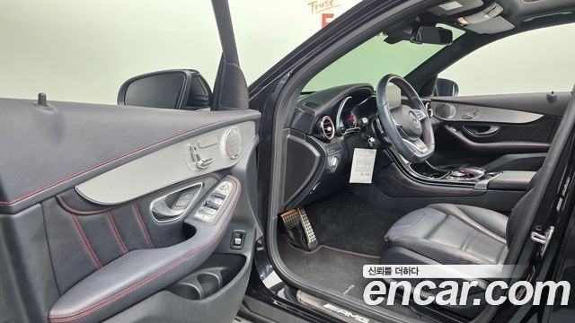 Mercedes-Benz GLC-Class 2018 — photo 13
