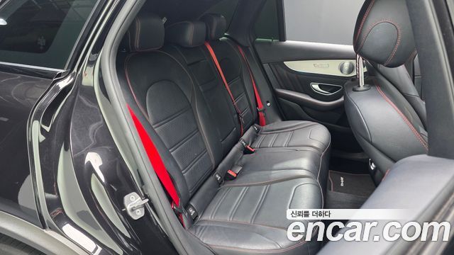 Mercedes-Benz GLC-Class 2018 — photo 17