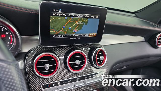 Mercedes-Benz GLC-Class 2018 — photo 20