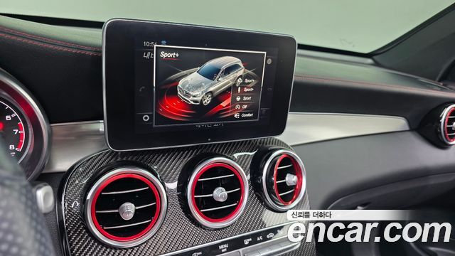 Mercedes-Benz GLC-Class 2018 — photo 22