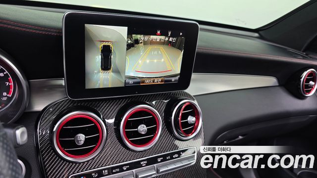 Mercedes-Benz GLC-Class 2018 — photo 24