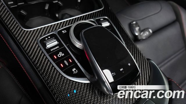 Mercedes-Benz GLC-Class 2018 — photo 26