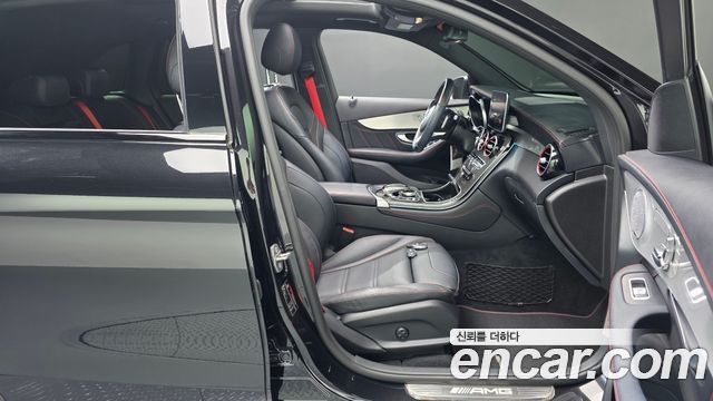 Mercedes-Benz GLC-Class 2018 — photo 16