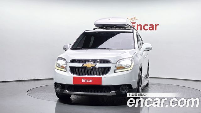 Chevrolet Korea Orlando 2015 — photo 3
