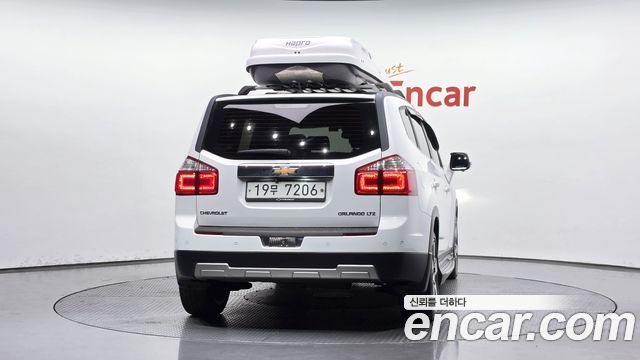 Chevrolet Korea Orlando 2015 — photo 4