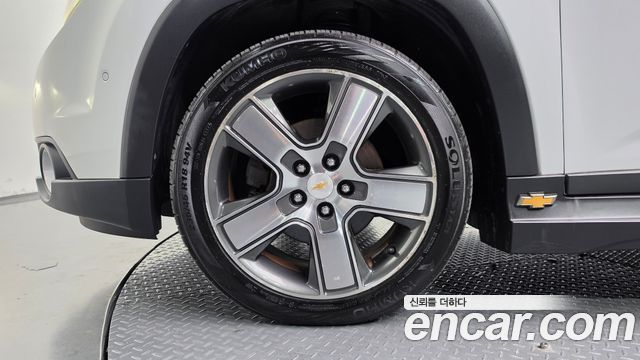Chevrolet Korea Orlando 2015 — photo 5