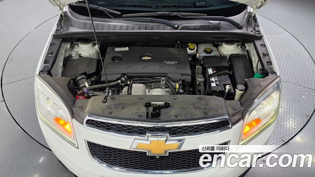 Chevrolet Korea Orlando 2015 — photo 6