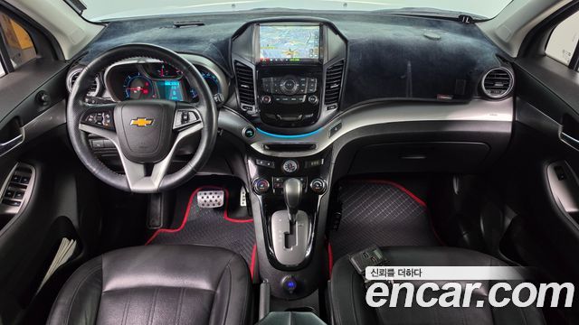 Chevrolet Korea Orlando 2015 — photo 10