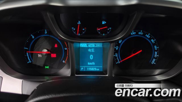 Chevrolet Korea Orlando 2015 — photo 11