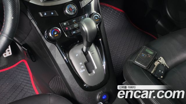 Chevrolet Korea Orlando 2015 — photo 12