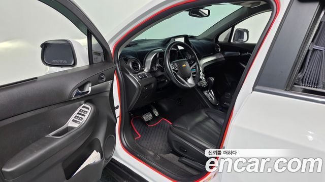 Chevrolet Korea Orlando 2015 — photo 13