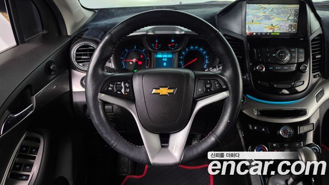 Chevrolet Korea Orlando 2015 — photo 19