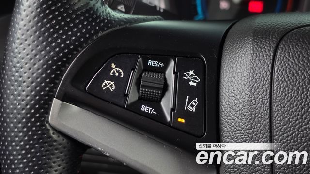 Chevrolet Korea Orlando 2015 — photo 20