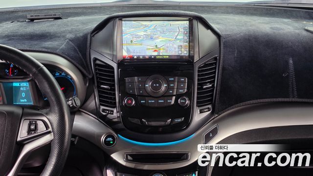 Chevrolet Korea Orlando 2015 — photo 21