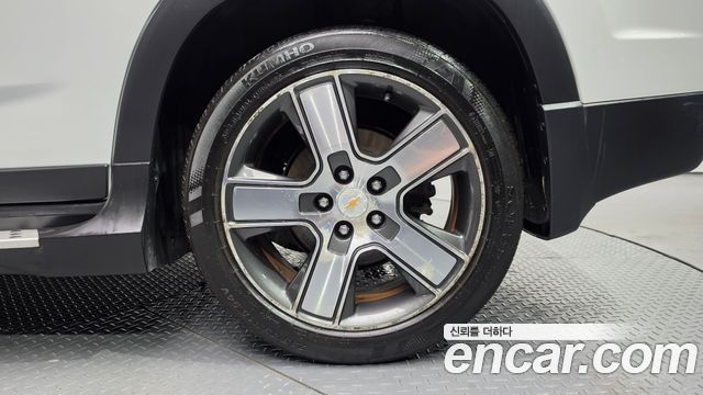 Chevrolet Korea Orlando 2015 — photo 7
