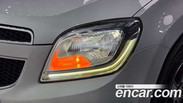 Chevrolet Korea Orlando 2015 — photo 8