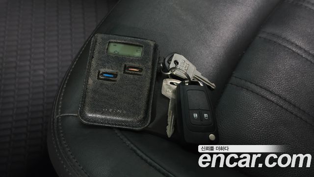 Chevrolet Korea Orlando 2015 — photo 31