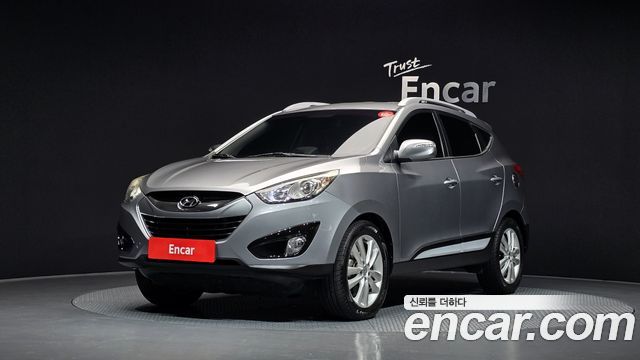 Hyundai Tucson 2012 — photo 1