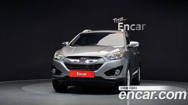 Hyundai Tucson 2012 — photo 3