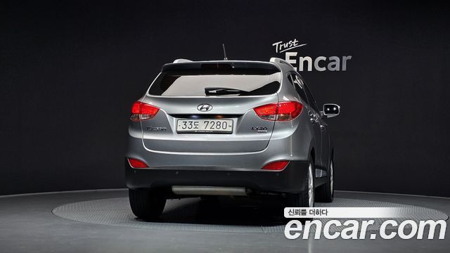 Hyundai Tucson 2012 — photo 4