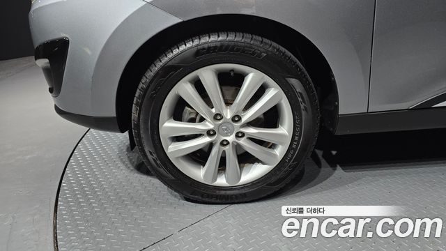 Hyundai Tucson 2012 — photo 5