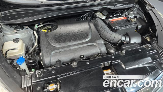 Hyundai Tucson 2012 — photo 6