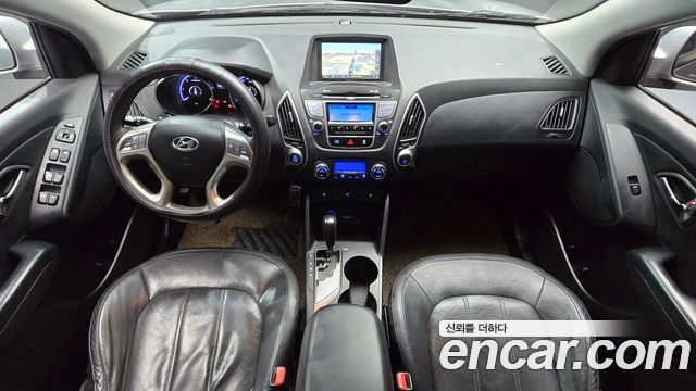 Hyundai Tucson 2012 — photo 10