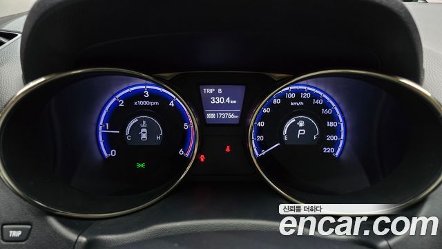 Hyundai Tucson 2012 — photo 11
