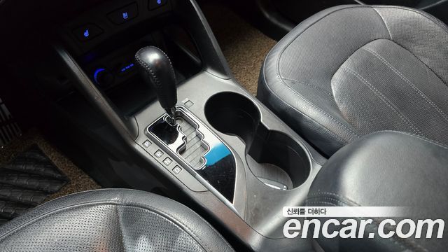 Hyundai Tucson 2012 — photo 12