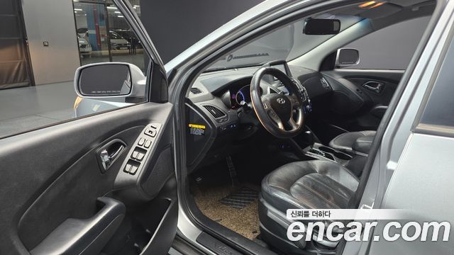 Hyundai Tucson 2012 — photo 13