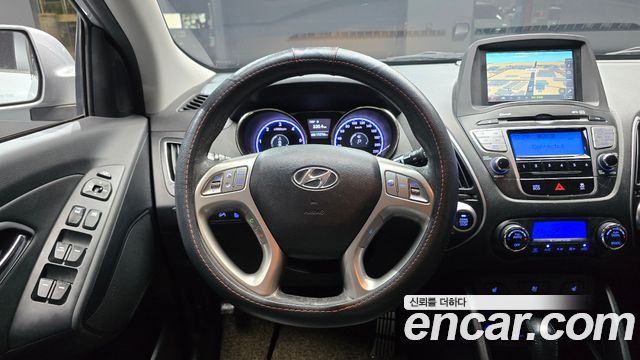 Hyundai Tucson 2012 — photo 19
