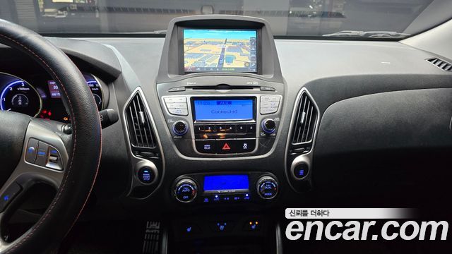Hyundai Tucson 2012 — photo 20