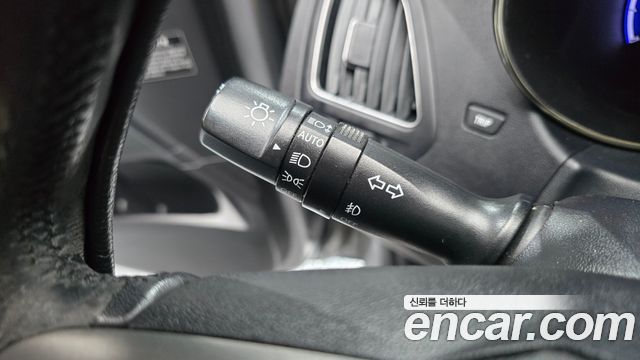 Hyundai Tucson 2012 — photo 21